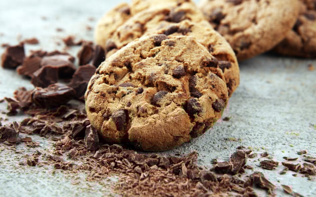 Cookies au Monsieur Cuisine