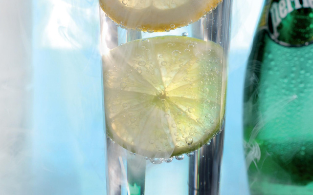 Perrier Cryo Slices