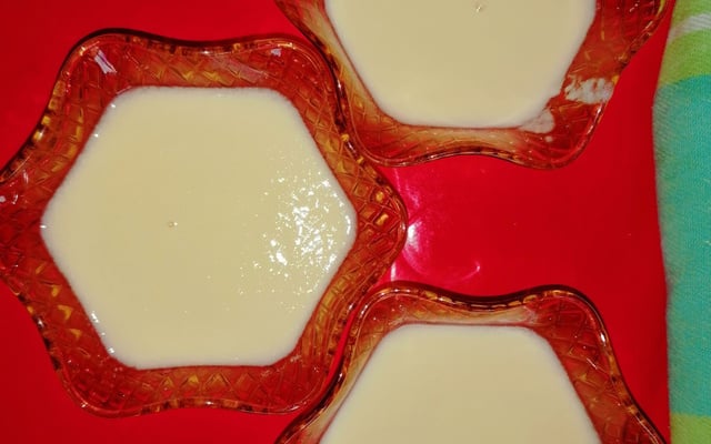 Crème anglaise super simple