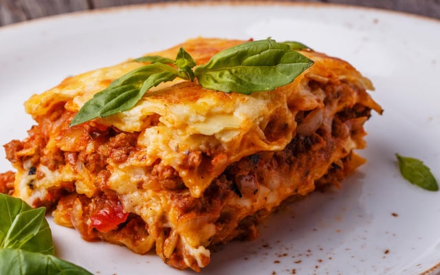 Lasagnes bolognaises faciles