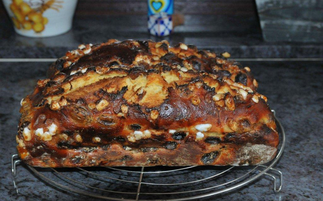 Le cramique-craquelin