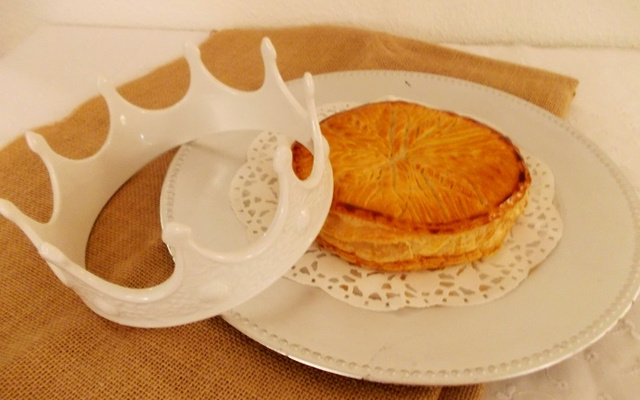 Galette des Rois classique