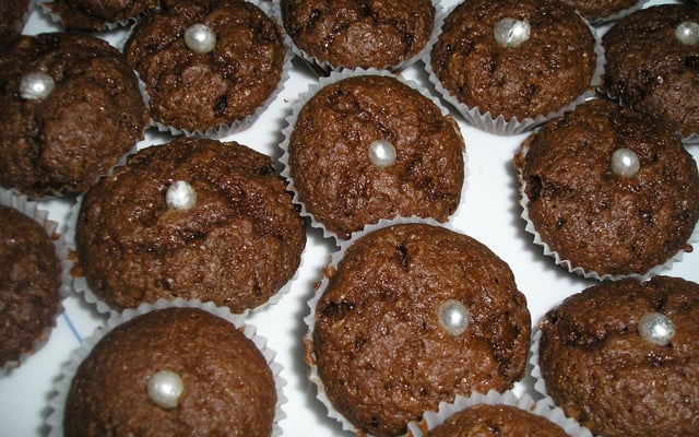 Petits gâteaux choco