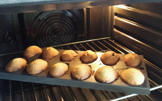 Veritable madeleine de Commercy