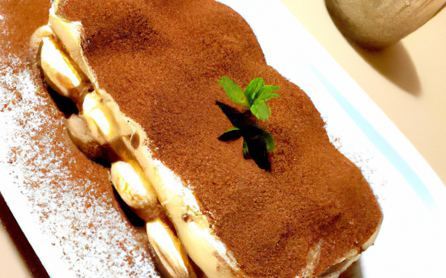 Tiramisu aux spéculoos inratable
