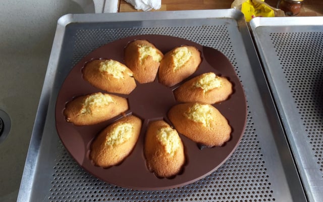 Veritable madeleine de Commercy