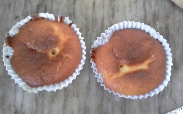 Gâteau moelleux