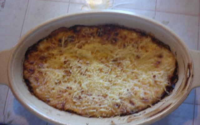 Lasagnes à la bolognaise inratables