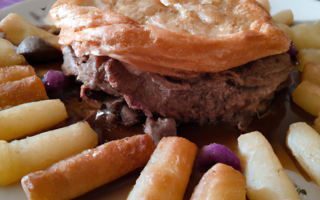 Rôti de bœuf simple et délicieux! 