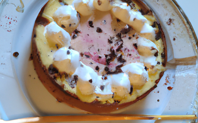 Gâteau au yaourt pour 8 personnes