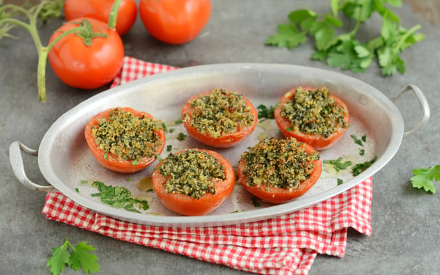Tomates à la Provençale
