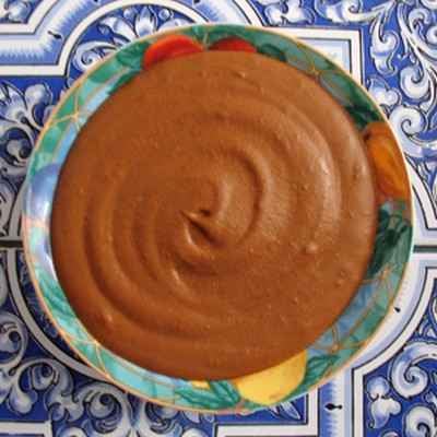 Mousse au chocolat facile et rapide