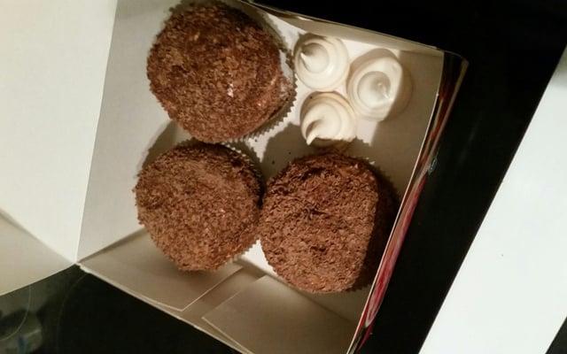 Boules choco