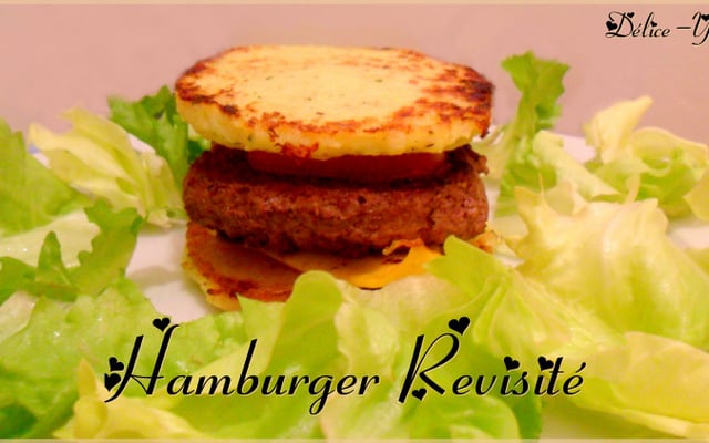 L'hamburger revisité
