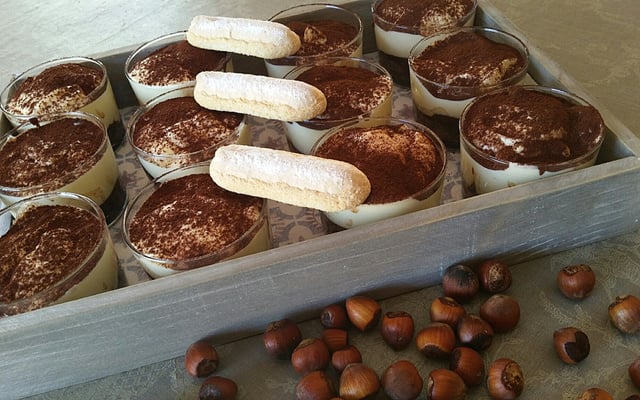 Tiramisu au Nutella inratable