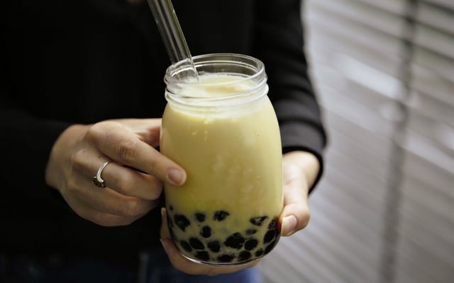 Bubble tea