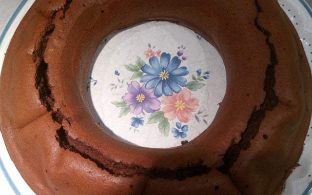 Gâteau chocolat et mascarpone