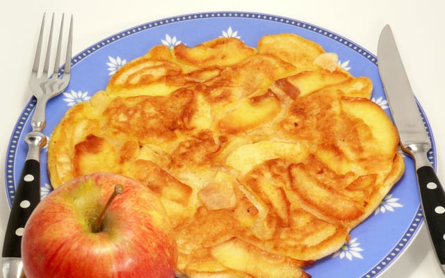 Le Vrai Matafan aux pommes