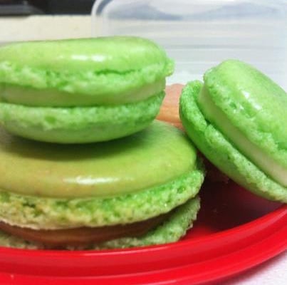 Macarons à personnaliser