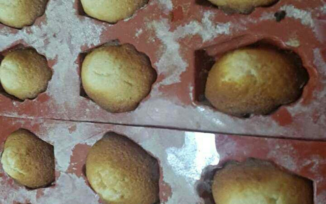 Madeleines, la recette 100% fiable !