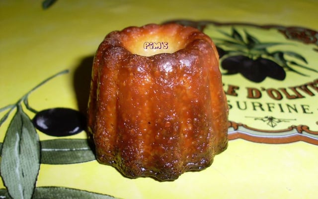 Cannelés bordelais rapides