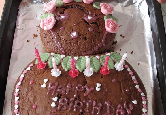 Moelleux au chocolat au micro-ondes