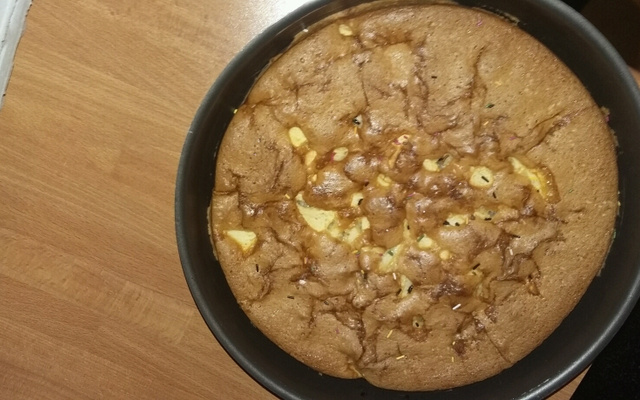 Gâteau aux pommes rapide à réaliser