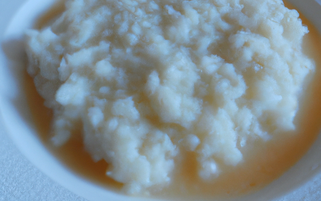 Riz au lait au delicook