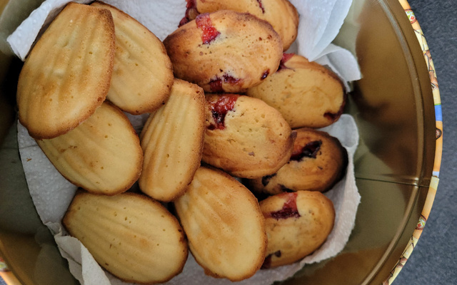 La madeleine des enfants