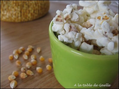 Pop corn