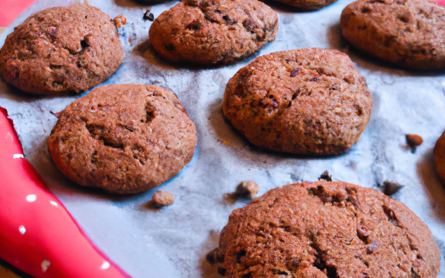 Cookies pour des goûters qui chantent