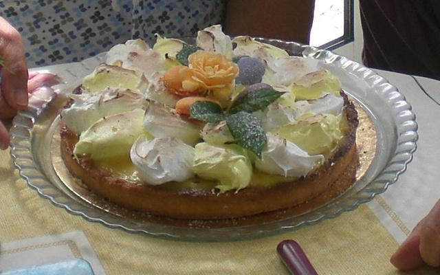 Aspics aux crevettes