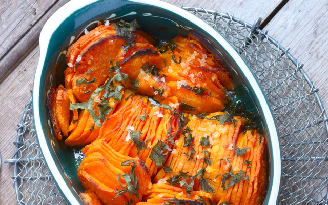 Tian de patates douces