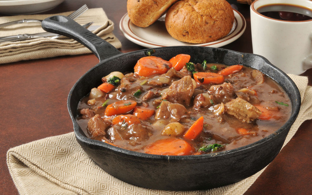 Daube à la provençale