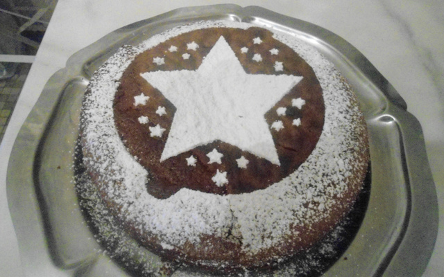 Gâteau au cacao sans beurre
