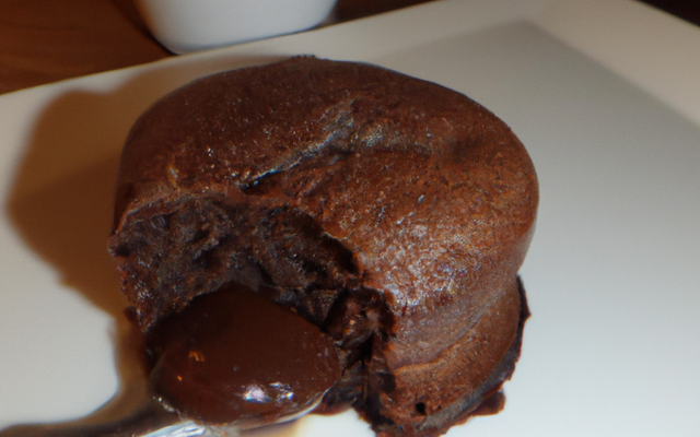 Fondant au chocolat à savourer en famille