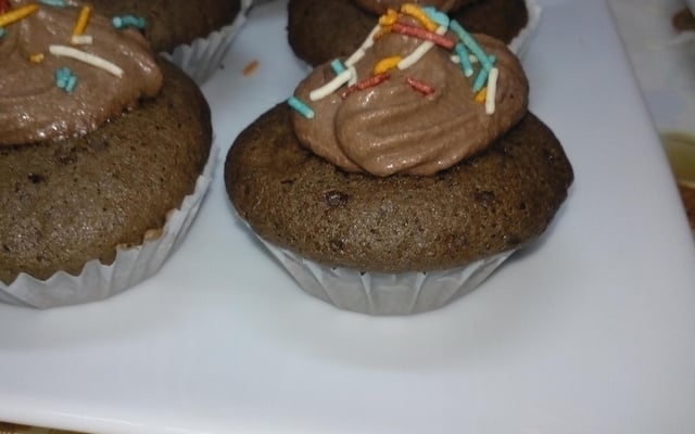 Cupcakes économiques