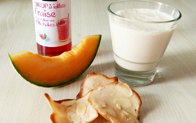 Tutti melon frutti fraise