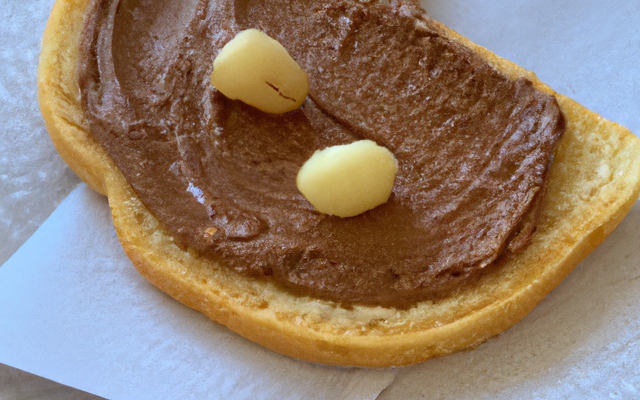 Pâte à tartiner (Nutella)