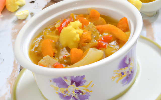 Piccalilli traditionnel