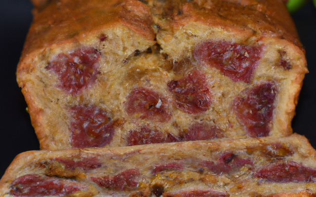 Pain d'épices aux figues