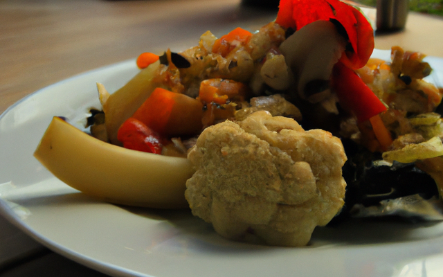 Végé-repas