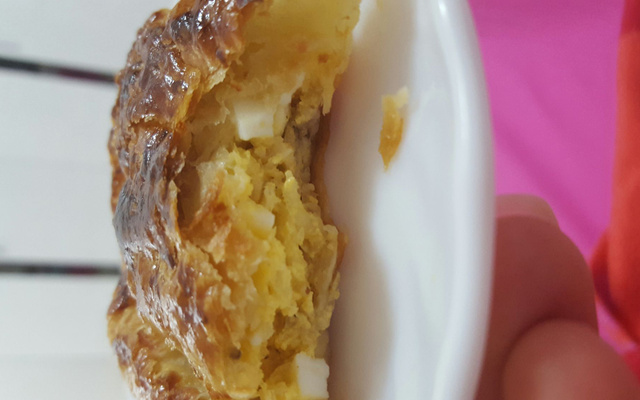 Tarte aux légumes du soleil