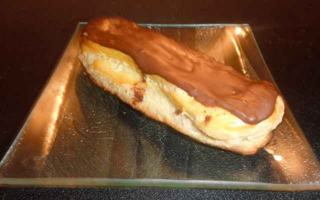 Éclairs au chocolat selon mamie