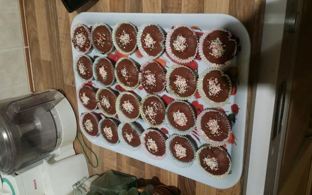 Moelleux au chocolat