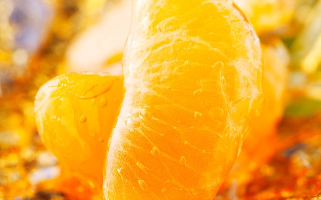 Bonbons de clémentines de Corse IGP