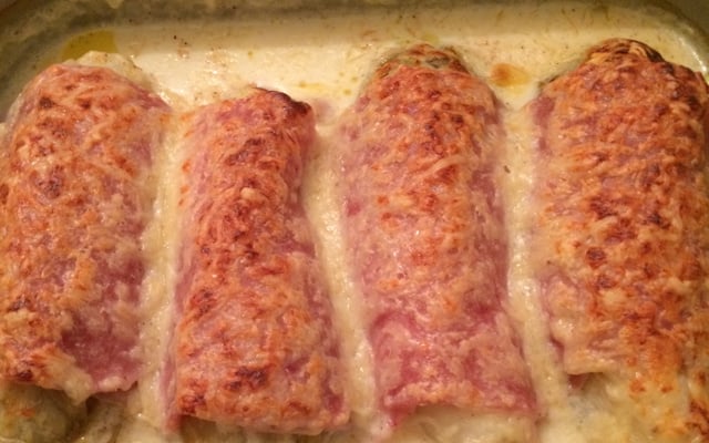 Endives au jambon inratables