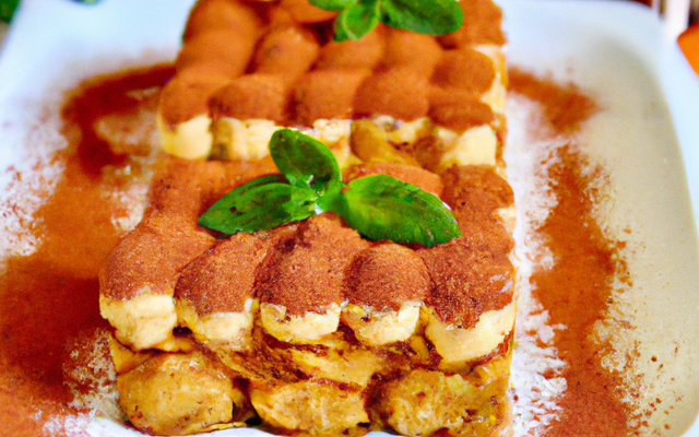 Tiramisu aux spéculoos à ma façon