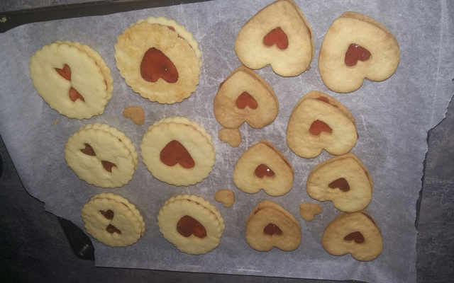 Lunette à la confiture