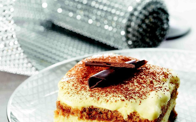 Tiramisu cacaoté